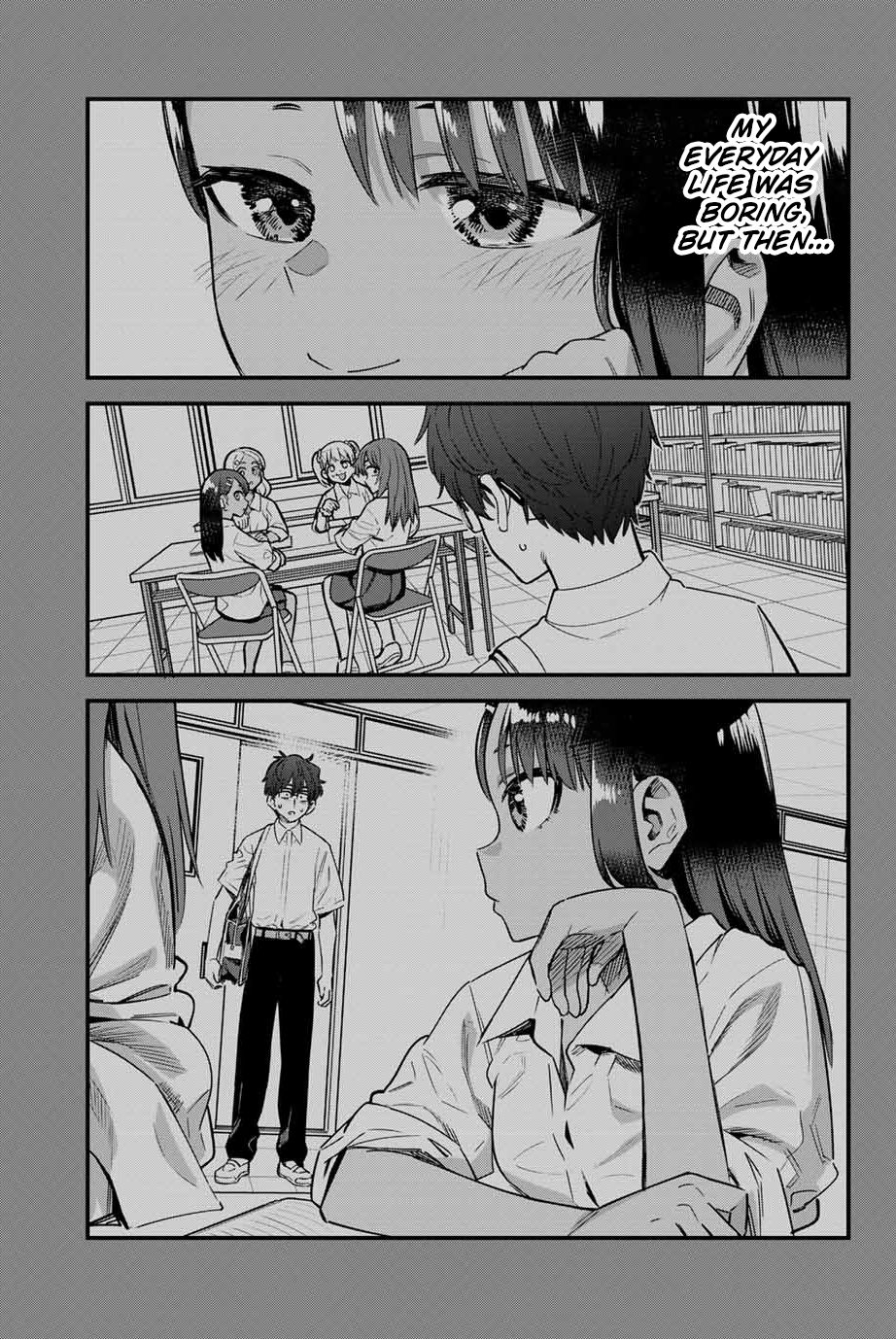 Ijiranaide, Nagatoro-san, Chapter 144 image 18